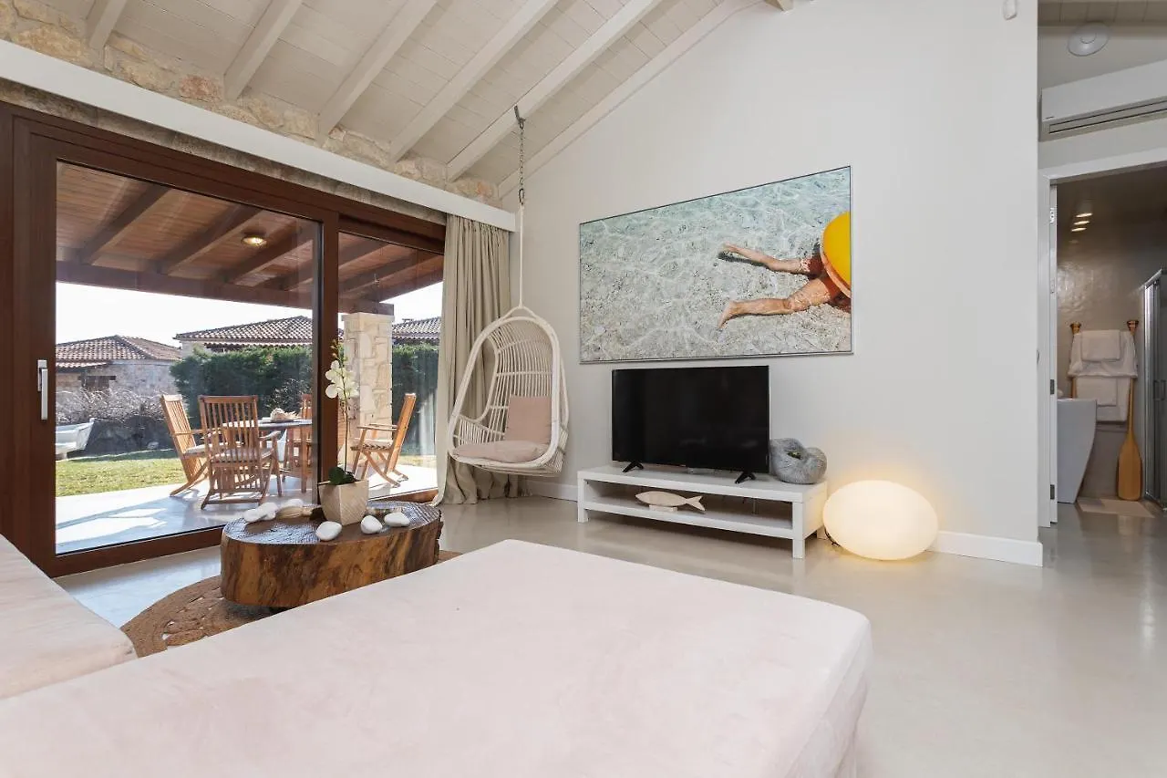 Pure Amber Suite Elani Siviri Holiday home